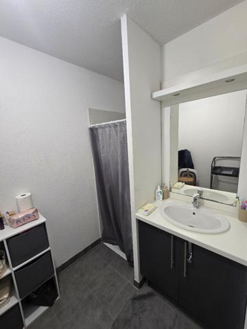 Appartement T2 Grande SElve 31200 Toulouse - parking - terrasse