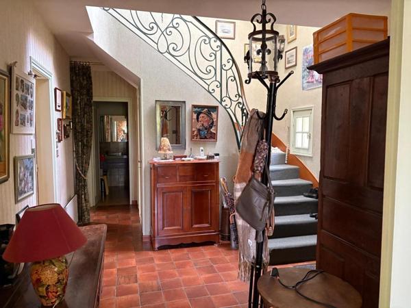 Maison à DOUARNENEZ, 29100 - 8 pièces 171m²