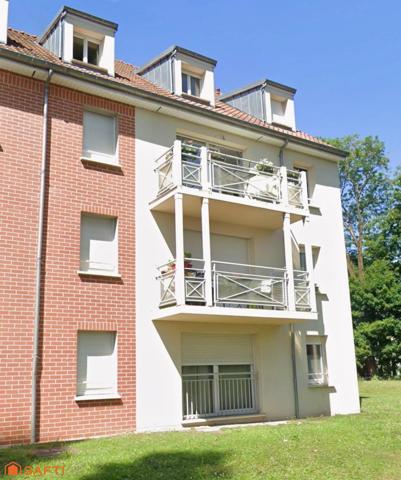 Abbeville - Appartement RDC - 2 chambres - 72 m2