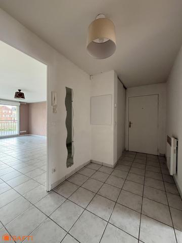 Abbeville - Appartement RDC - 2 chambres - 72 m2