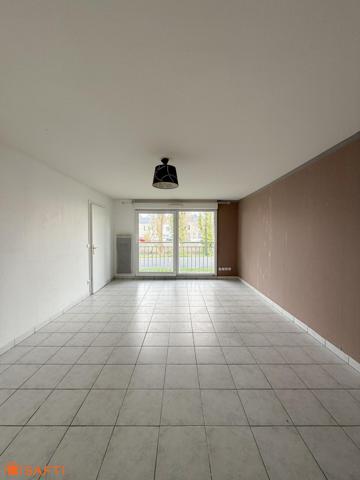 Abbeville - Appartement RDC - 2 chambres - 72 m2