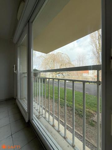 Abbeville - Appartement RDC - 2 chambres - 72 m2