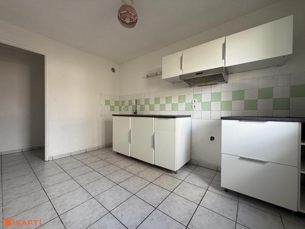 Abbeville - Appartement RDC - 2 chambres - 72 m2