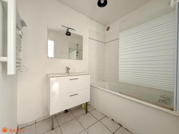 Abbeville - Appartement RDC - 2 chambres - 72 m2