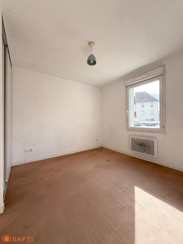 Abbeville - Appartement RDC - 2 chambres - 72 m2