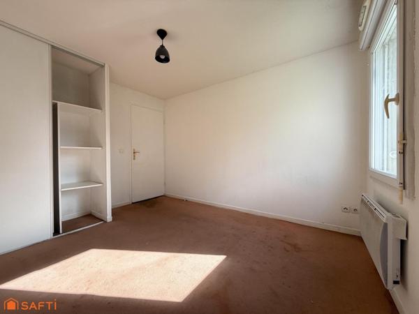 Abbeville - Appartement RDC - 2 chambres - 72 m2