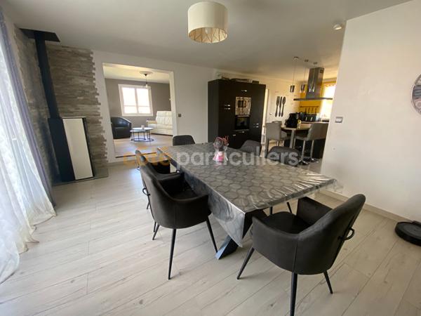 Vente Maison125 m² - 6 Pièces - SAINT LAURENT SUR SEVRE (85290)