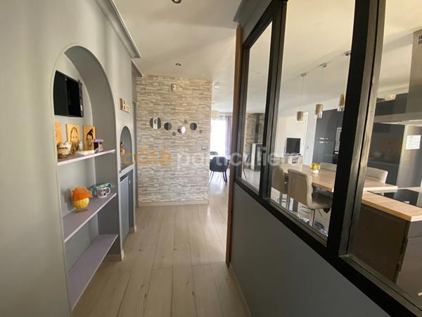 Vente Maison125 m² - 6 Pièces - SAINT LAURENT SUR SEVRE (85290)