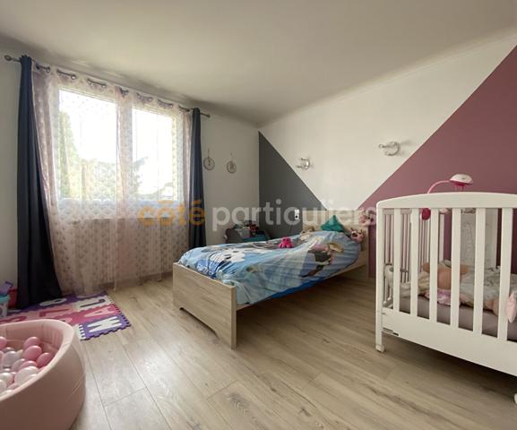 Vente Maison125 m² - 6 Pièces - SAINT LAURENT SUR SEVRE (85290)