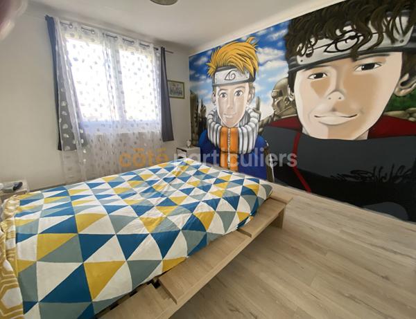 Vente Maison125 m² - 6 Pièces - SAINT LAURENT SUR SEVRE (85290)