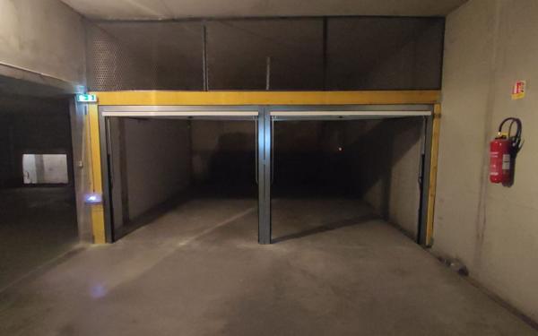 Stationnement à vendre    28,50 m2 Perpignan