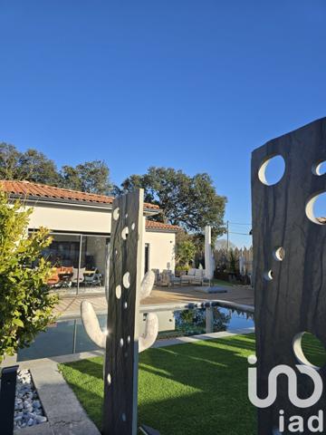 Maison 5 pièces de 120 m² à Villevieille (30250)