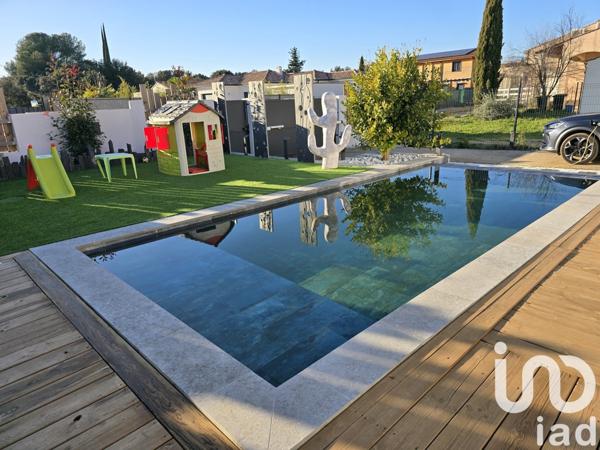 Maison 5 pièces de 120 m² à Villevieille (30250)