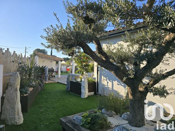 Maison 5 pièces de 120 m² à Villevieille (30250)