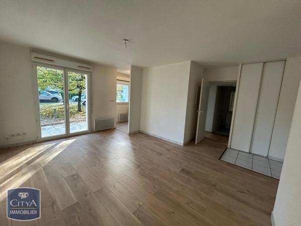 Appartement à vendre 2 pièces 43.97m²