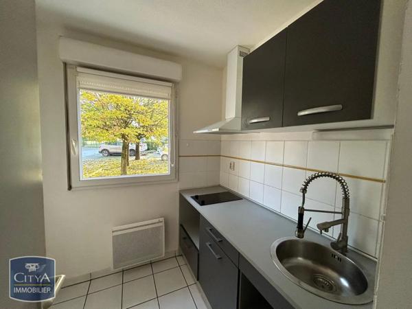 Appartement à vendre 2 pièces 43.97m²