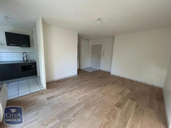 Appartement à vendre 2 pièces 43.97m²