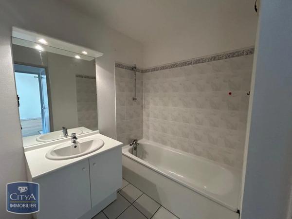 Appartement à vendre 2 pièces 43.97m²