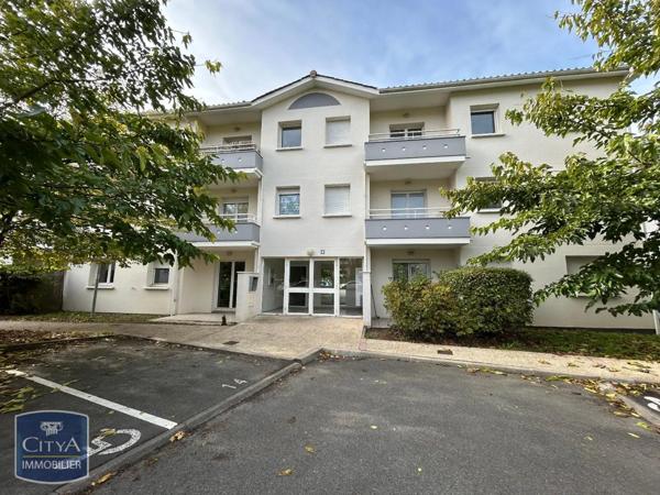 Appartement à vendre 2 pièces 43.97m²