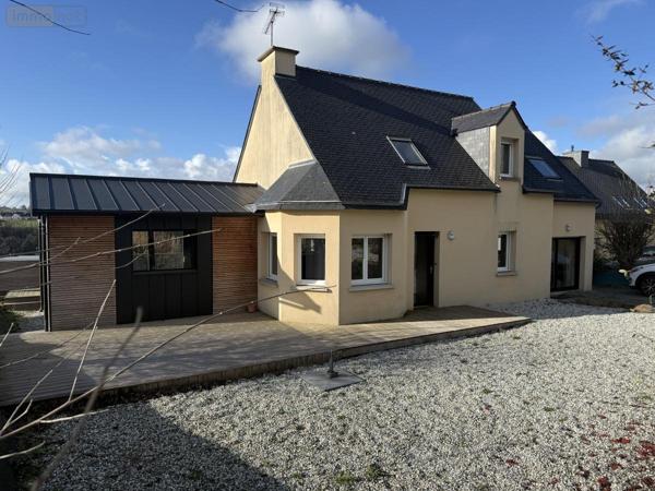 Maison à vendre à Pontrieux dans les Côtes-d'Armor (22260), ref : 22064-1322