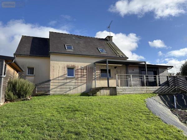 Maison à vendre à Pontrieux dans les Côtes-d'Armor (22260), ref : 22064-1322