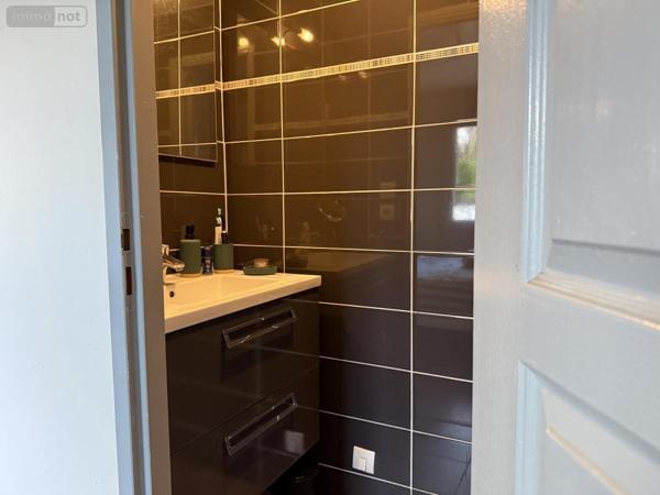 Maison à vendre à Pontrieux dans les Côtes-d'Armor (22260), ref : 22064-1322