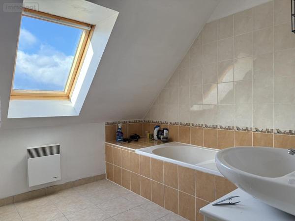 Maison à vendre à Pontrieux dans les Côtes-d'Armor (22260), ref : 22064-1322