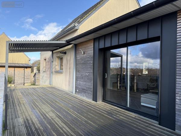 Maison à vendre à Pontrieux dans les Côtes-d'Armor (22260), ref : 22064-1322