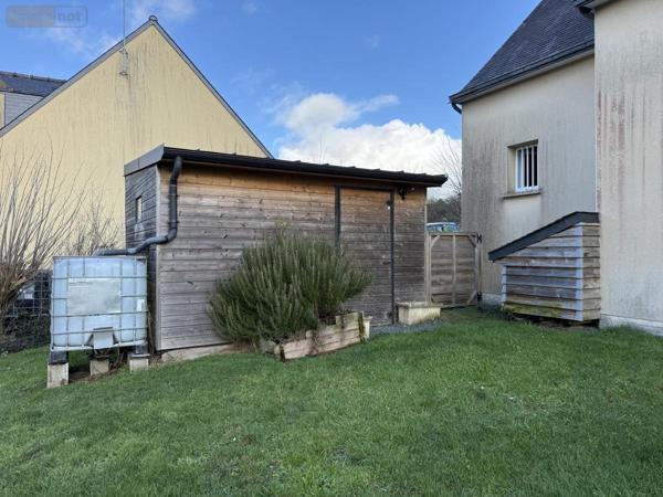 Maison à vendre à Pontrieux dans les Côtes-d'Armor (22260), ref : 22064-1322