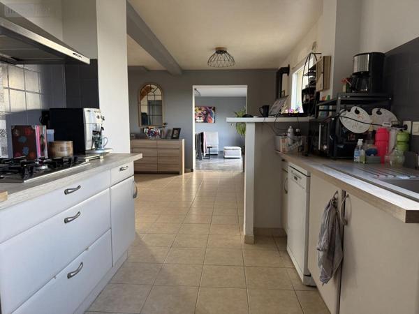 Maison à vendre à Pontrieux dans les Côtes-d'Armor (22260), ref : 22064-1322