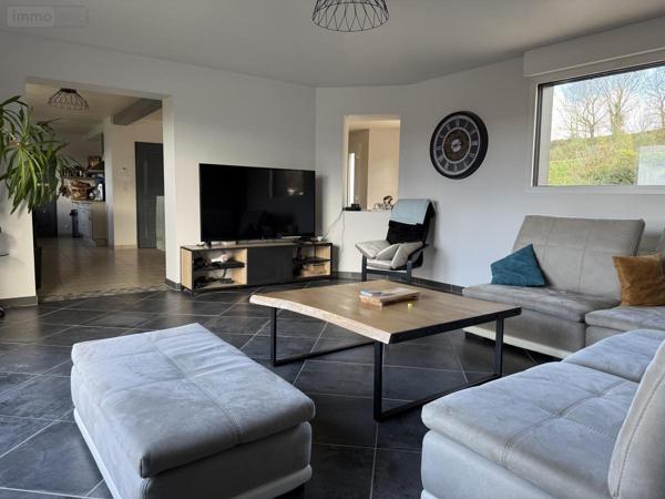 Maison à vendre à Pontrieux dans les Côtes-d'Armor (22260), ref : 22064-1322