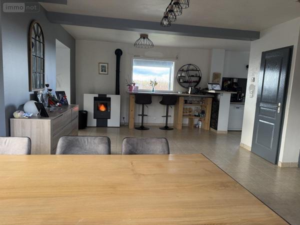 Maison à vendre à Pontrieux dans les Côtes-d'Armor (22260), ref : 22064-1322