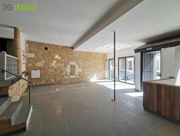Vente / Loft duplex