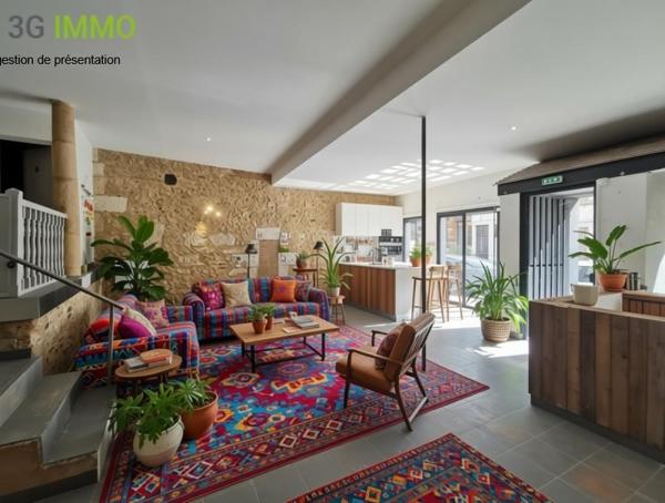 Vente / Loft duplex