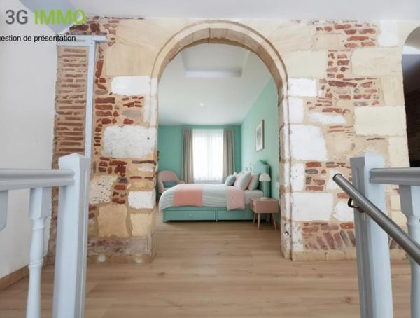 Vente / Loft duplex