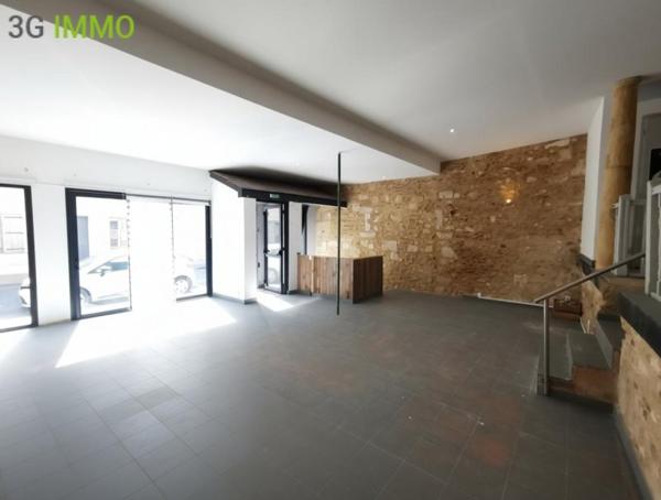 Vente / Loft duplex