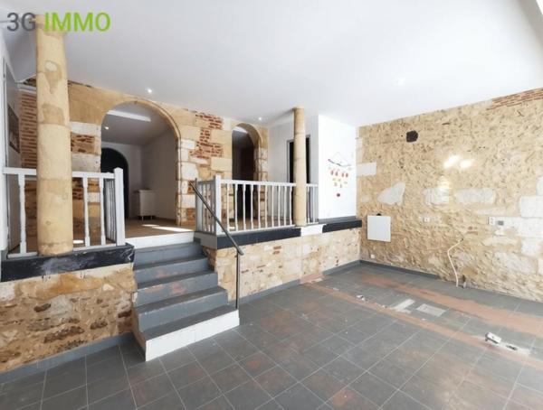 Vente / Loft duplex
