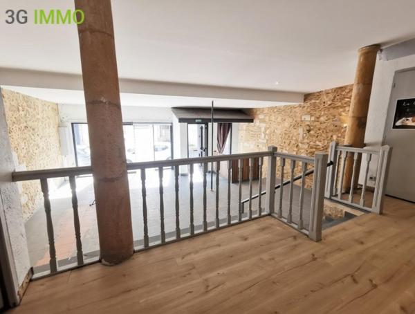 Vente / Loft duplex