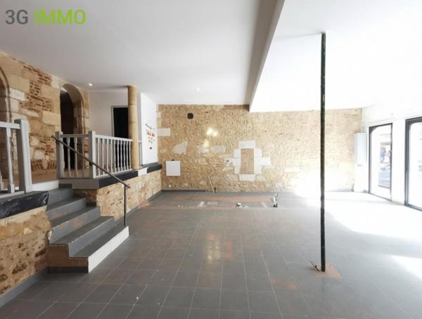 Vente / Loft duplex