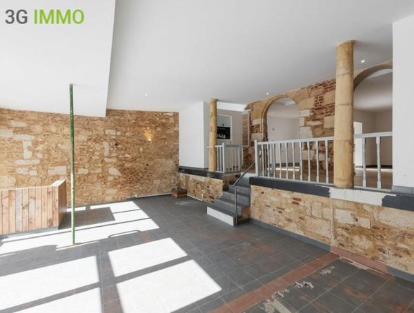 Vente / Loft duplex