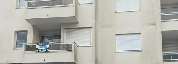 Appartement à vendre 2 pièces LES MATHES (17)