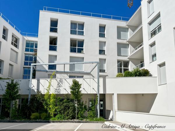 Place de stationnement à vendre, La Rochelle, quartier des Minimes