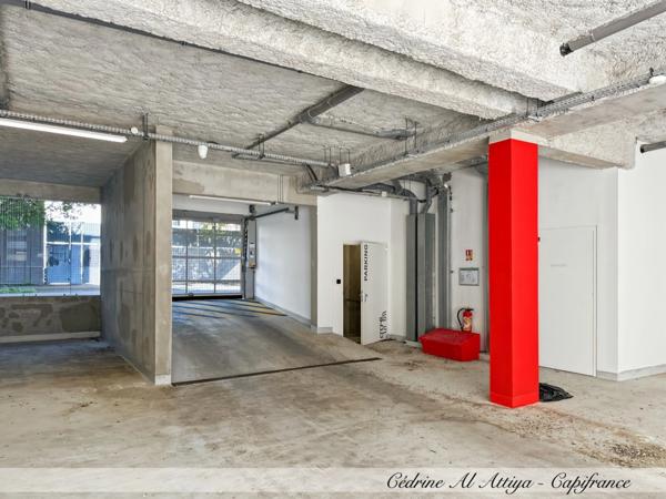 Place de stationnement à vendre, La Rochelle, quartier des Minimes