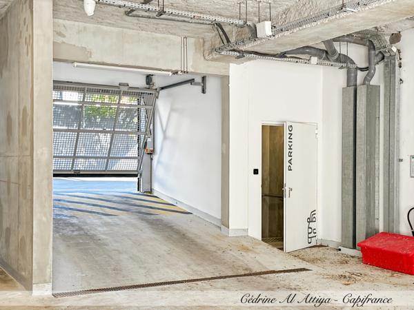 Place de stationnement à vendre, La Rochelle, quartier des Minimes