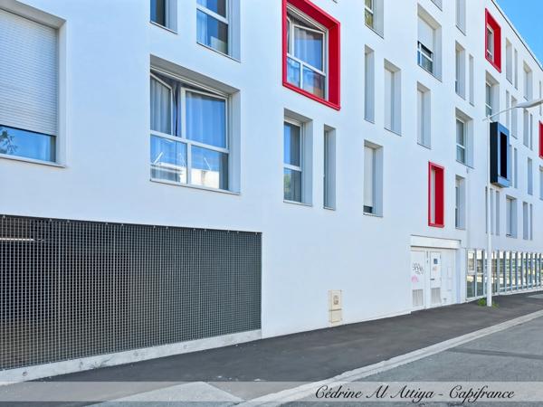 Place de stationnement à vendre, La Rochelle, quartier des Minimes