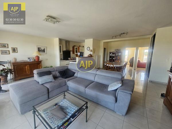Vente appartement Saint Gilles Croix De Vie : 526 600 € - AJP Immobilier St-Gilles-Croix-de-Vie