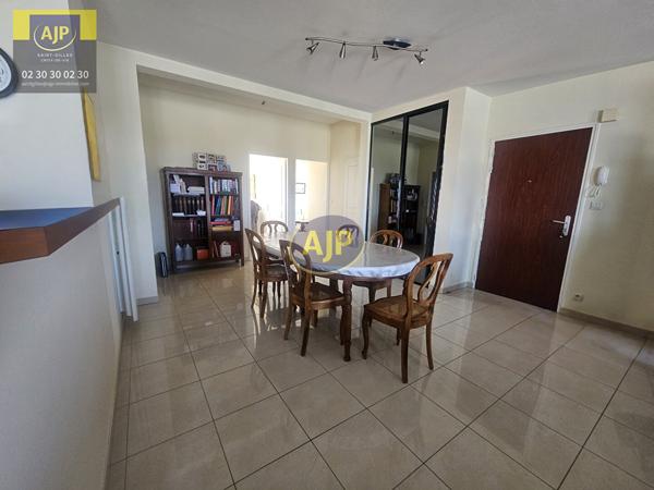 Vente appartement Saint Gilles Croix De Vie : 526 600 € - AJP Immobilier St-Gilles-Croix-de-Vie