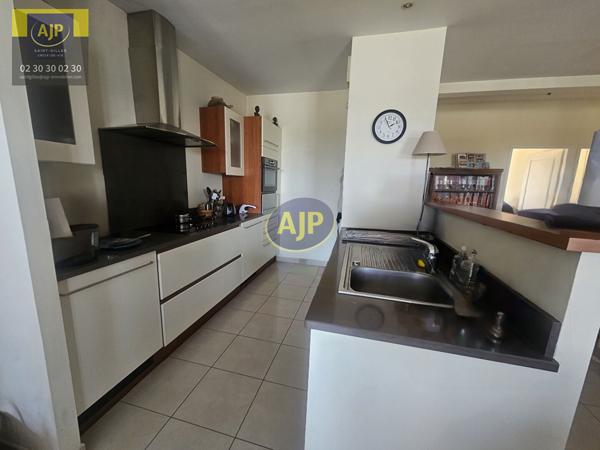 Vente appartement Saint Gilles Croix De Vie : 526 600 € - AJP Immobilier St-Gilles-Croix-de-Vie