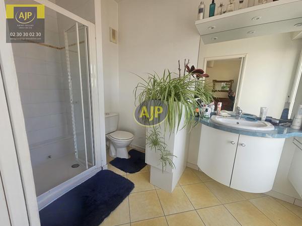 Vente appartement Saint Gilles Croix De Vie : 526 600 € - AJP Immobilier St-Gilles-Croix-de-Vie