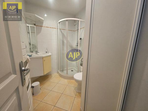 Vente appartement Saint Gilles Croix De Vie : 526 600 € - AJP Immobilier St-Gilles-Croix-de-Vie